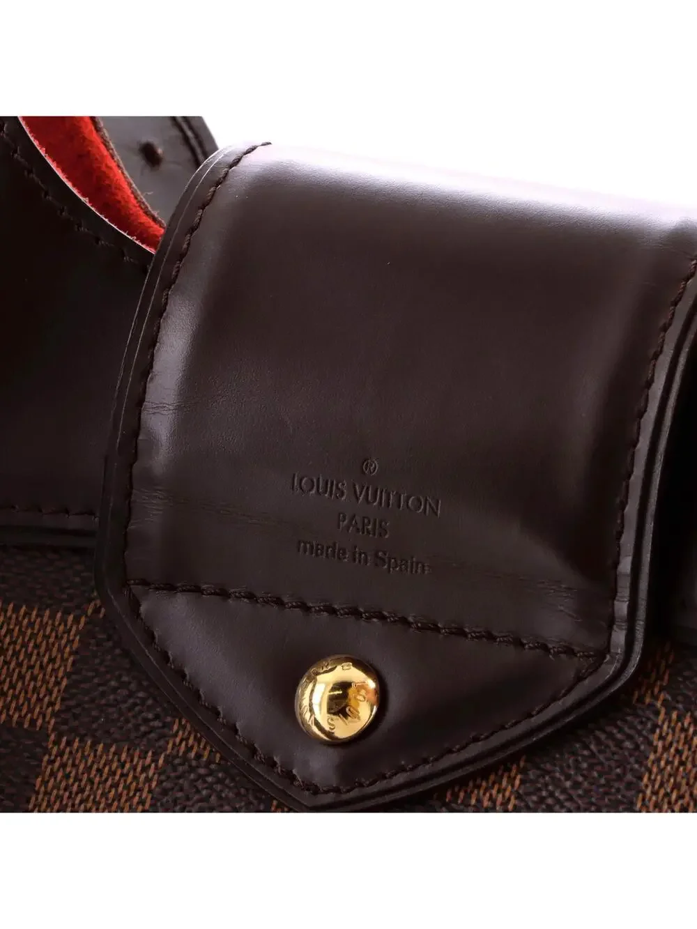 Louis Vuitton Sistina Handbag Damier Gm #276745L10B
